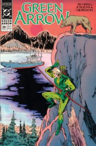 Green Arrow #29 (1990)