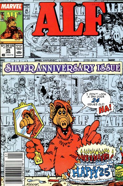 ALF #25 (1990)