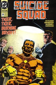 Suicide Squad #38 (1990)