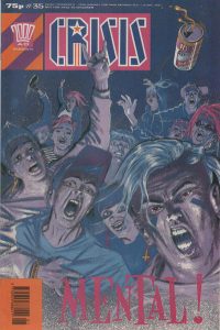 Crisis #35 (1990)
