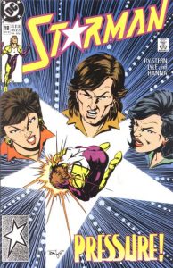 Starman #18 (1990)