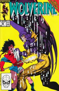 Wolverine #20 (1990)