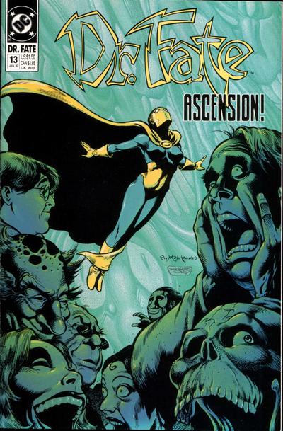 Doctor Fate #13 (1990)