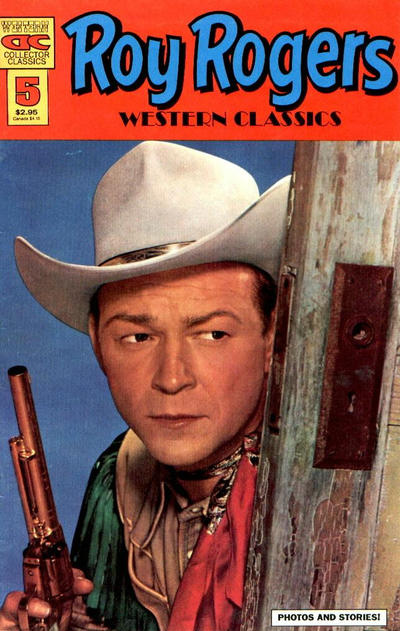 Roy Rogers Western Classics #5 (1990)