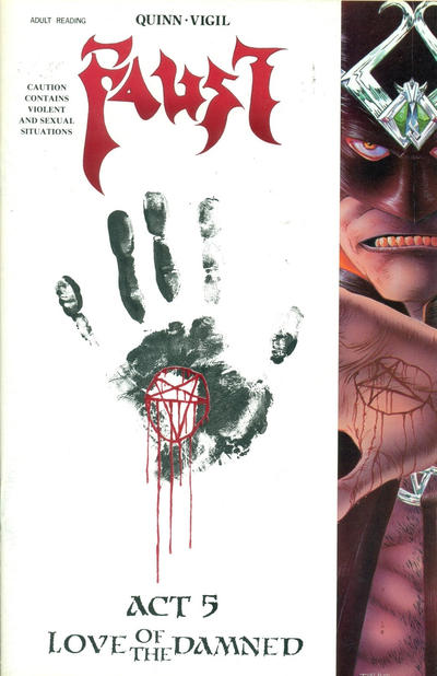 Faust #5 (1990)