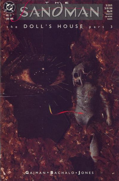 Sandman #12 (1990)