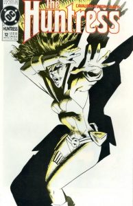 The Huntress #12 (1990)