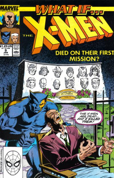 What If...? #9 (1990)