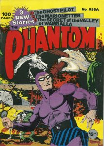 The Phantom #958A (1990)