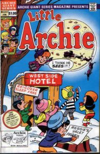 Archie Giant Series Magazine #607 (1990)