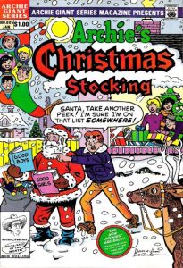 Archie Giant Series Magazine #605 (1990)