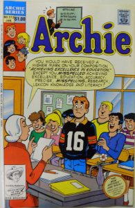 Archie #373 (1990)