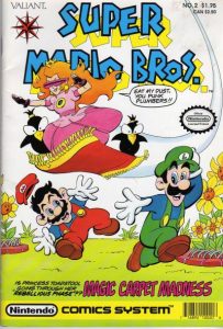 Super Mario Bros #2 (1990)