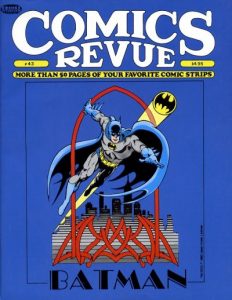 Comics Revue #43 (1990)