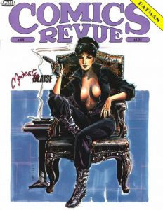 Comics Revue #44 (1990)