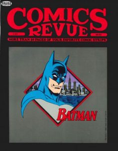 Comics Revue #45 (1990)