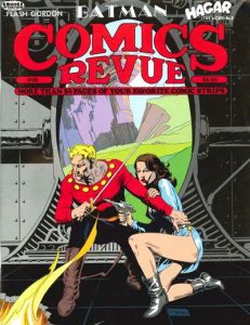 Comics Revue #46 (1990)
