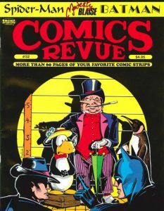 Comics Revue #52 (1990)