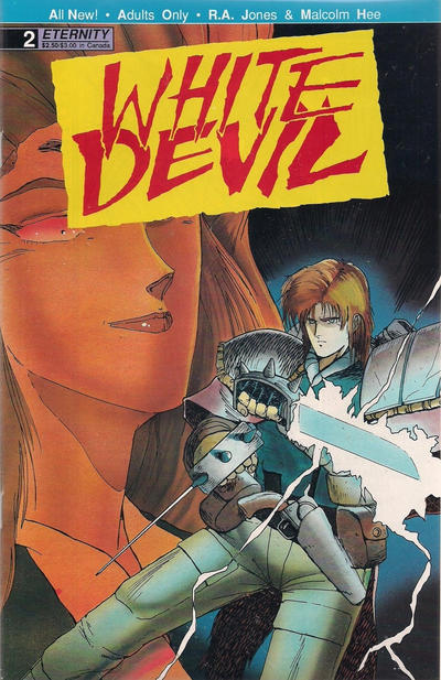 White Devil #2 (1990)