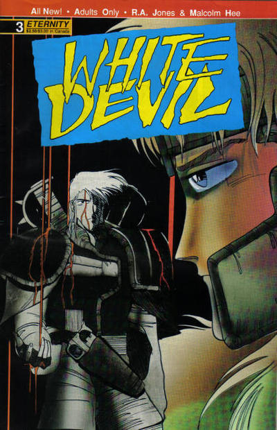 White Devil #3 (1990)