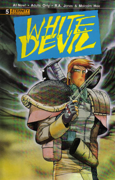 White Devil #5 (1990)