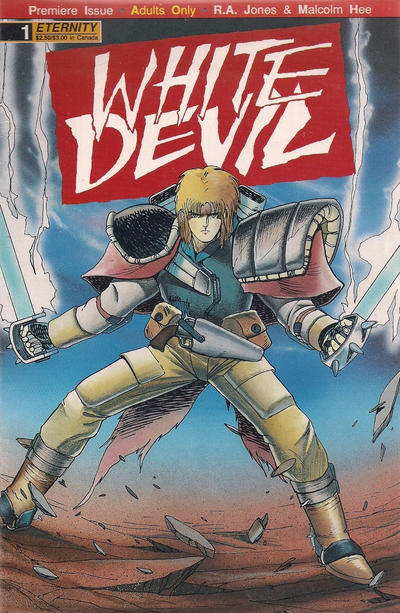 White Devil #1 (1990)