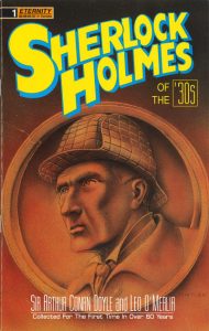 Sherlock Holmes of the '30s #1 (1990)