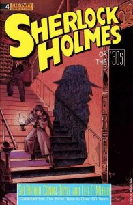 Sherlock Holmes of the '30s #4 (1990)