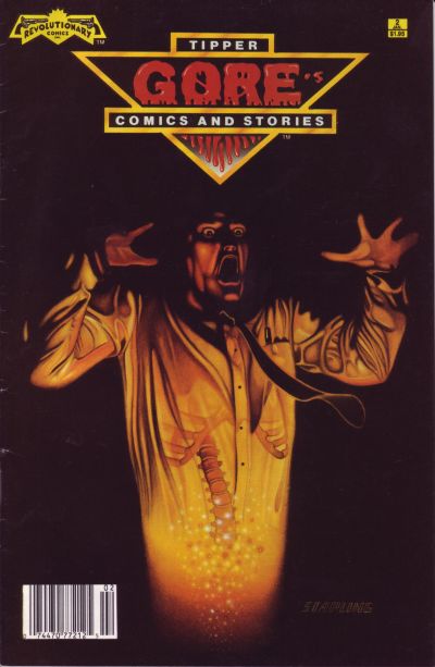Tipper Gore's Comics and Stories #2 (1990)