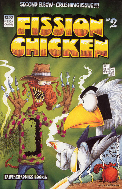 Fission Chicken #2 (1990)