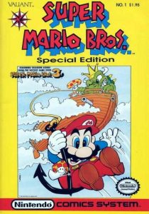 Super Mario Bros. Special Edition #1 (1990)