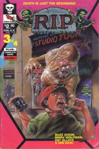 R.I.P. Comics Module #3 (1990)