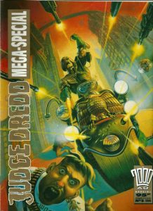 Judge Dredd Mega-Special #3 (1990)