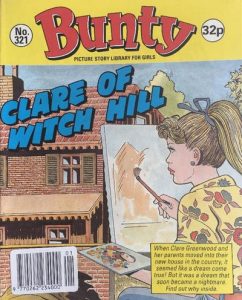 Bunty Picture Story Library for Girls #321 (1990)