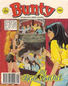 Bunty Picture Story Library for Girls #329 (1990)