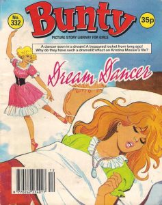 Bunty Picture Story Library for Girls #332 (1990)