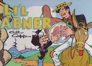 Li'l Abner Dailies #10 (1990)