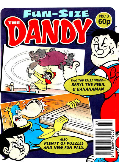 Funky Dandy, Dimensión Dandy