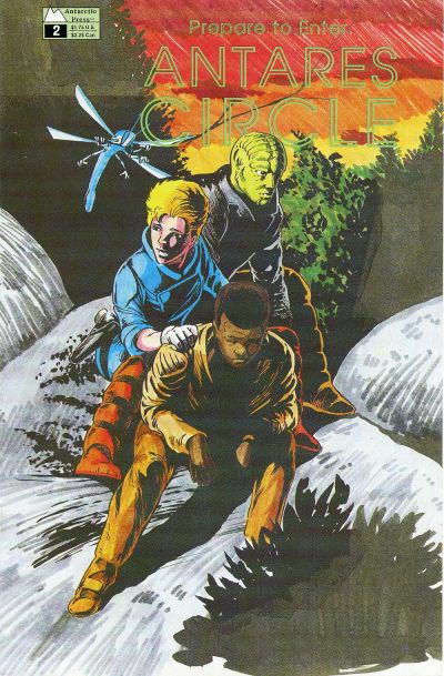 Antares Circle #2 (1990)