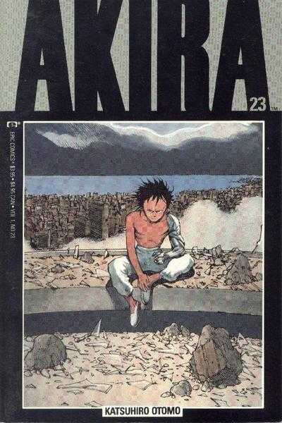 Akira #23 (1990)