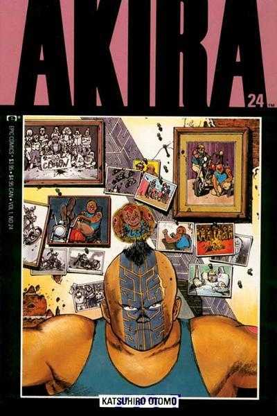 Akira #24 (1990)