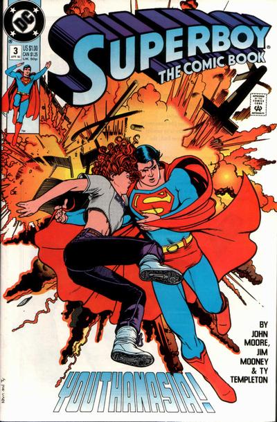 Superboy #3 (1990)