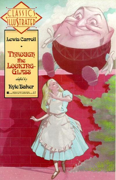 Classics Illustrated #3 (1990)