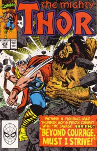The Mighty Thor #414 (1990)