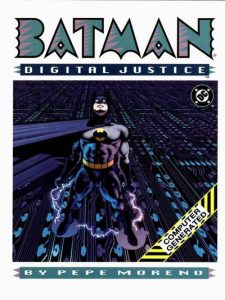 Batman: Digital Justice #[nn] (1990)