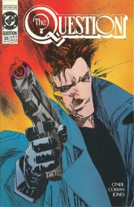 The Question #35 (1990)