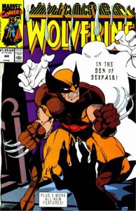 Marvel Comics Presents #44 (1990)
