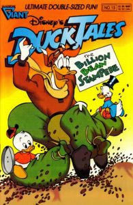 Disney's DuckTales #13 (1990)