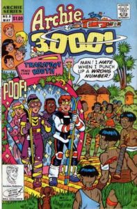 Archie 3000 #8 (1990)