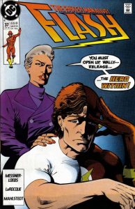 Flash #37 (1990)
